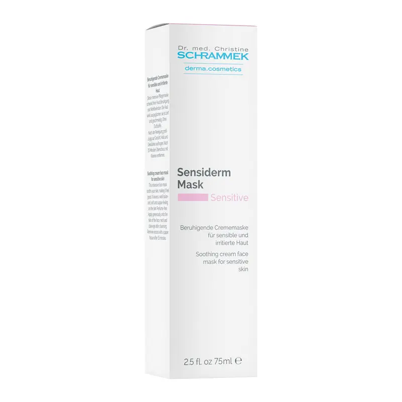 Dr Schrammek Sensitive Sensiderm Mask 75ml