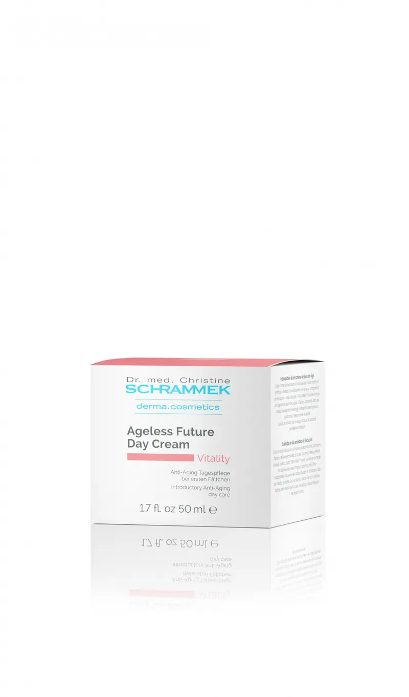 Dr Schrammek Vitality Ageless Future Day Cream 50ml