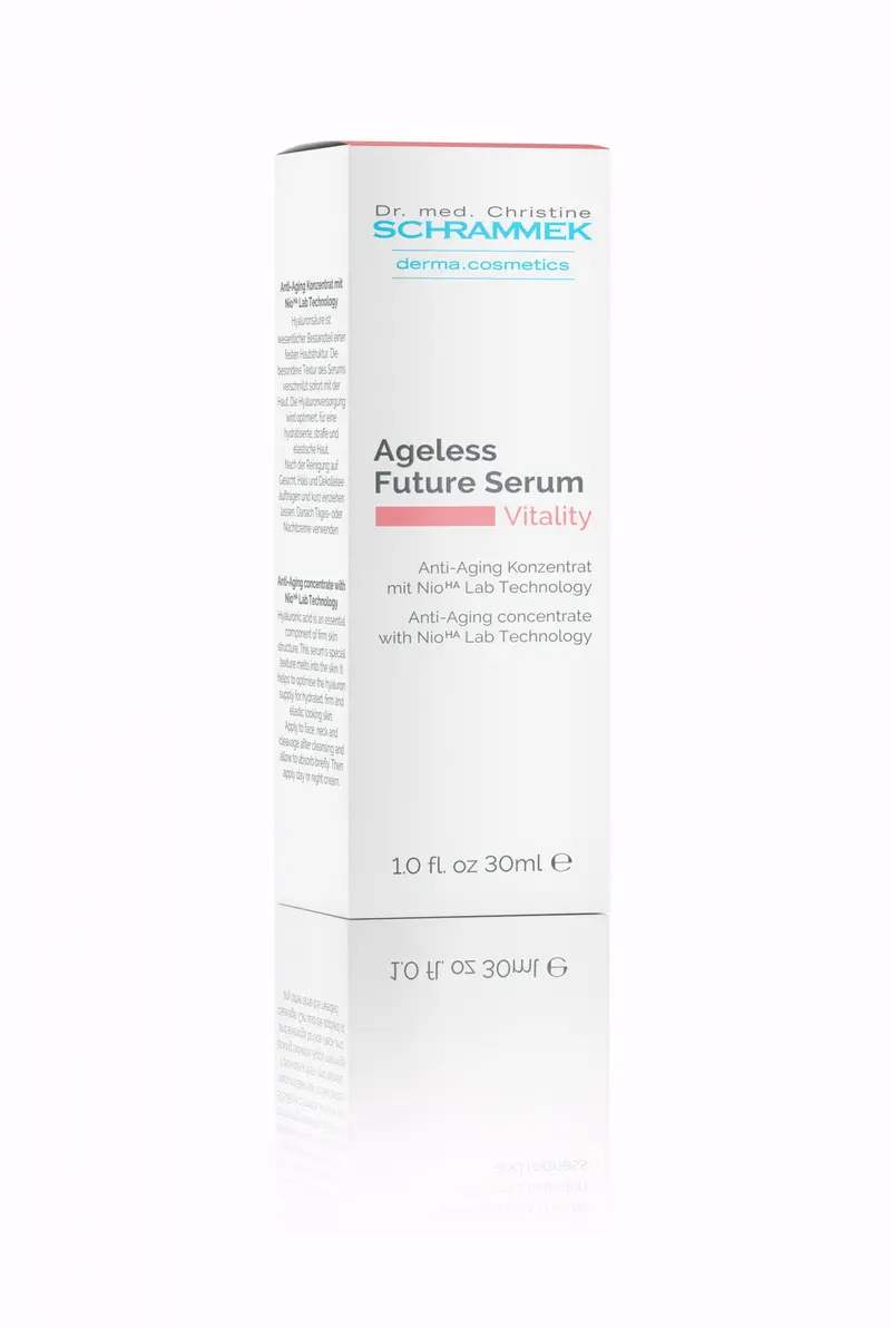 Dr Schrammek Vitality Ageless Future Serum 30ml