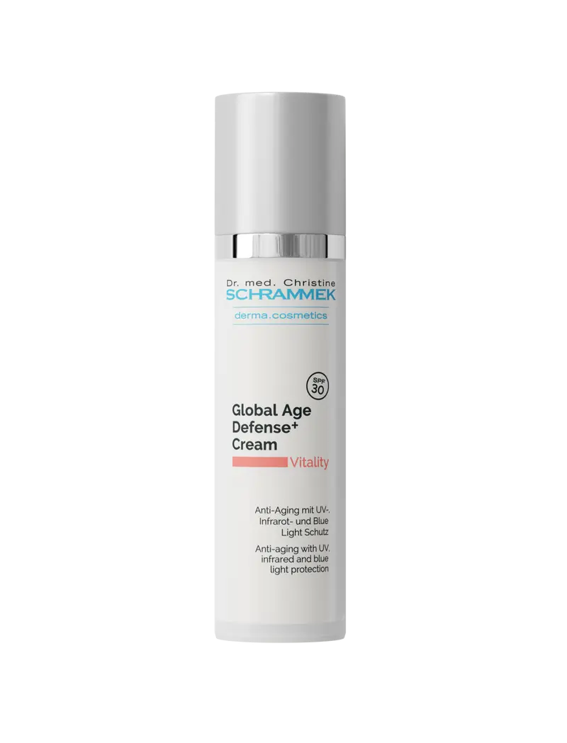 Dr Schrammek Vitality Global Age Defense+ Cream SPF30 50ml