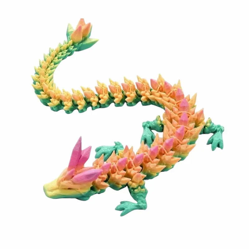 Dragon 3D Print Fidget 60 cm