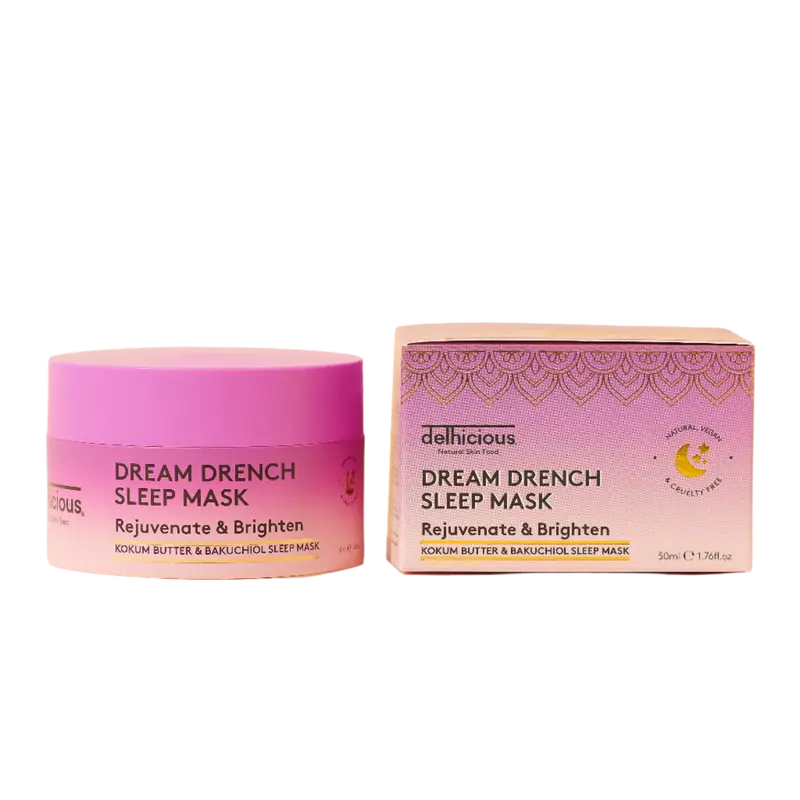 Dream Drench Sleep Mask