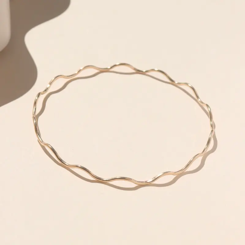 Dreamwave Bangle