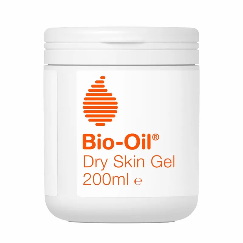 Dry Skin Gel 200 ml.