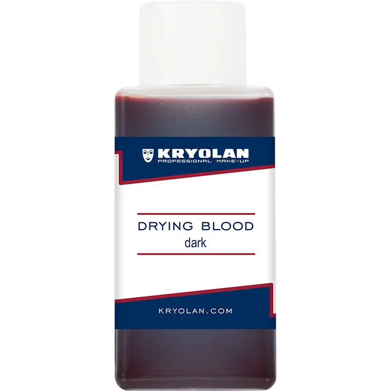 Drying Blood Dark