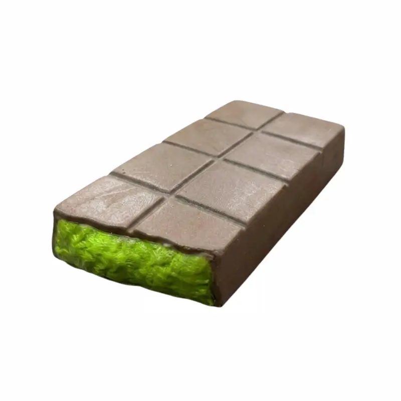 Dubai Chocolate Bar Squishy