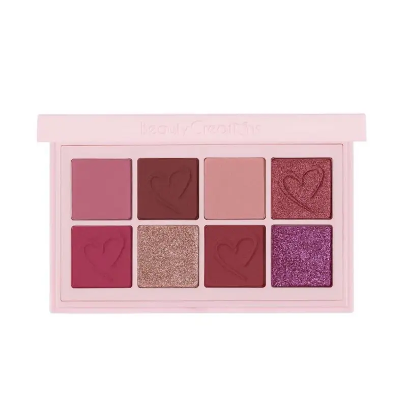 Duet Mini Snap Palette Rouge Romance
