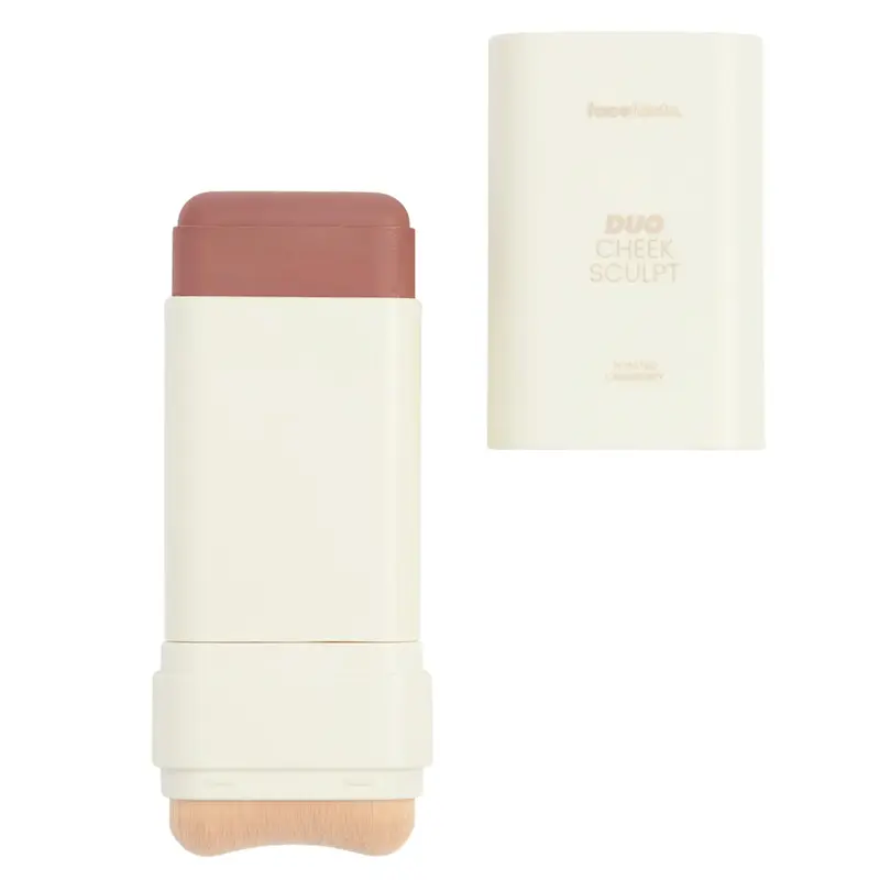 Duo Cheek Sculpt Toasted Cranberry