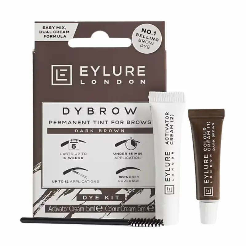 Dybrow Dark Brown