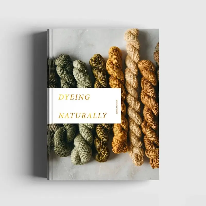 Dyeing Naturally