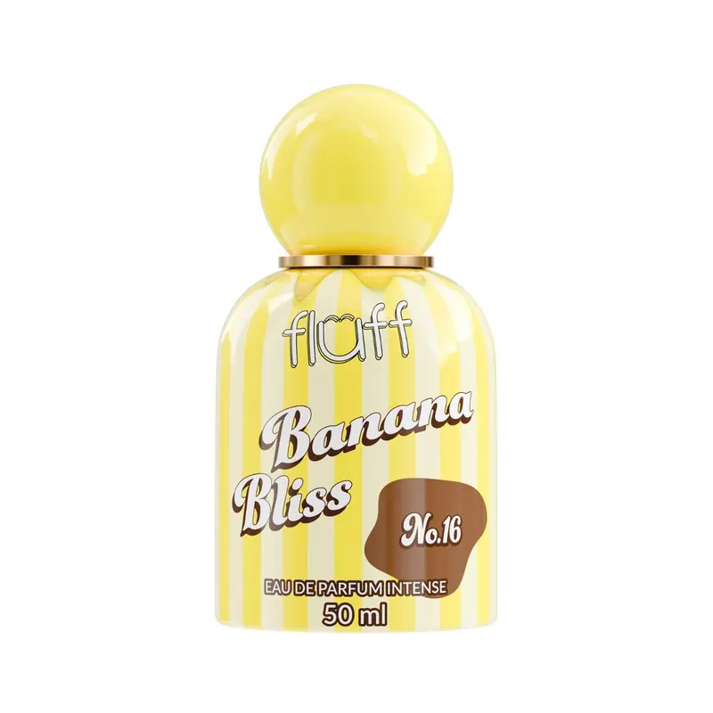 Eau de Parfum Banana Bliss No.16