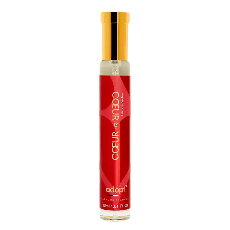 Eau De Parfum Cœur À Cœur