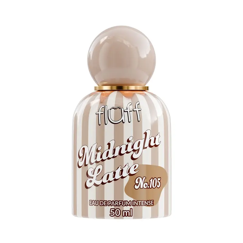 Eau de Parfum Midnight Latte No.105