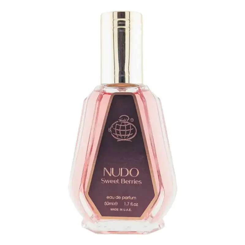 Eau De Parfum Nudo Sweet Berries Eau De Parfum 50 ml.