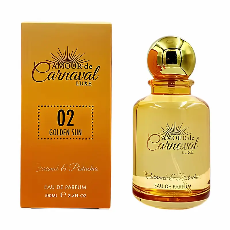 Edp 02 Golden Sun 100ml