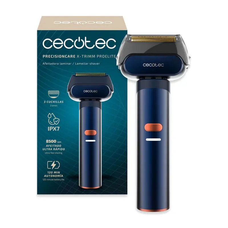 Elektrisch Scheerapparaat Cecotec PrecisionCare X-Trimm ProElite