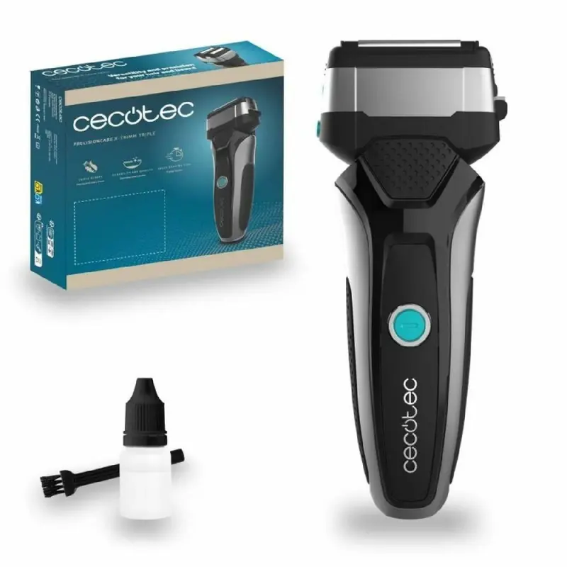 Elektrisch sScheerapparaat Cecotec PrecisionCare X-Trimm Triple