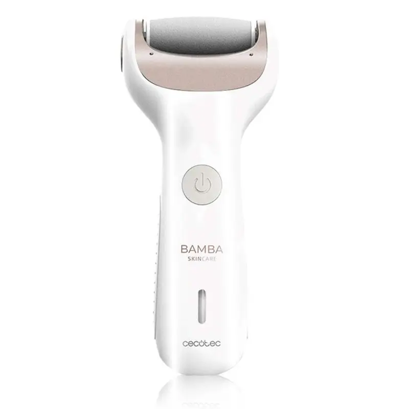Elektrische eeltverwijderaar Cecotec Bamba SkinCare Silky 800 mAh
