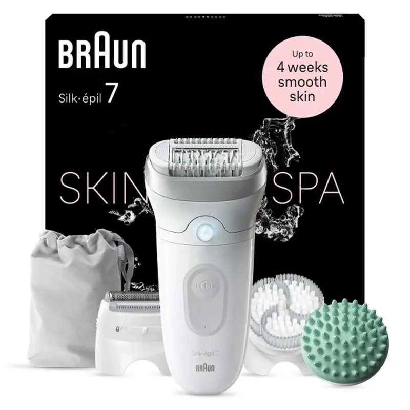 Elektrische haarverwijderaar Braun 7-081