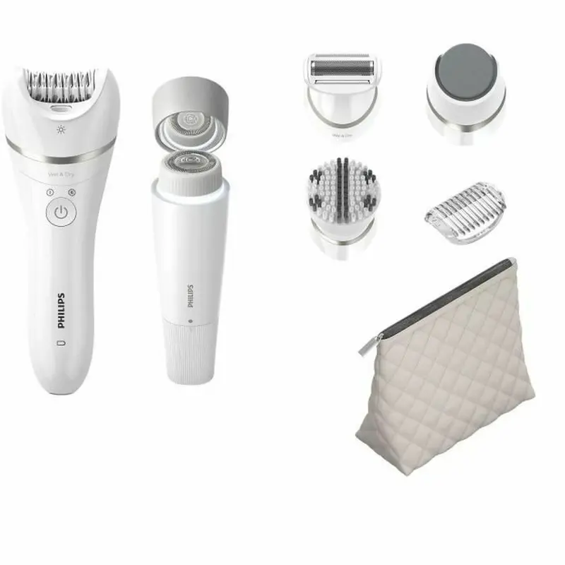 Elektrische haarverwijderaar Philips BRE770/92 - Satinelle Advanced Plastic