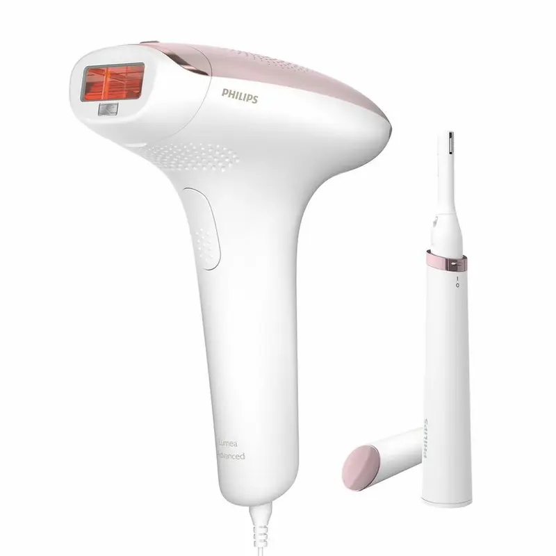 Elektrische IPL Hair Remover Philips