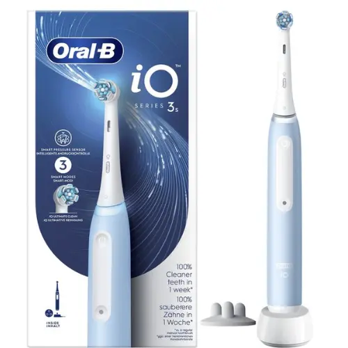 Elektrische tandenborstel Oral-B IO 3s - ICE