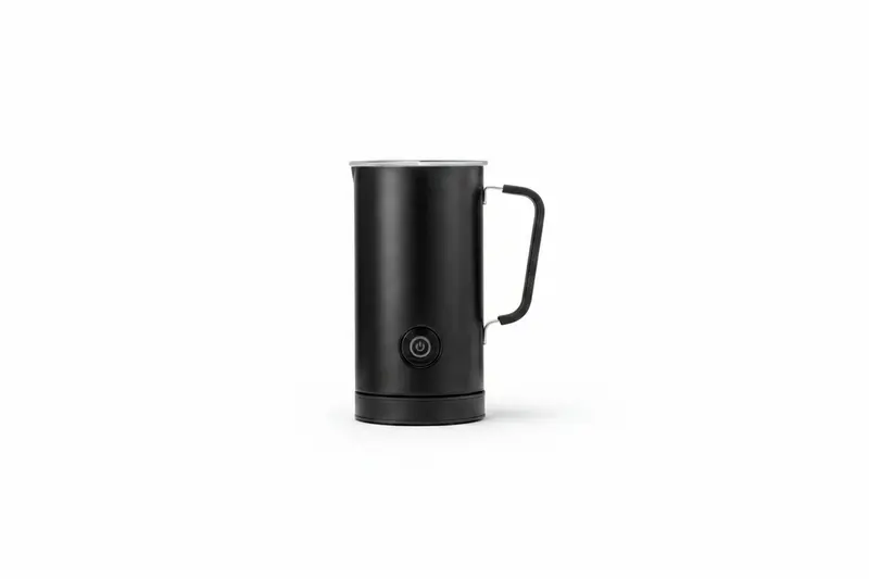 Elektrischer Milchaufschäumer | Automatischer Milchschaum für Cappuccino, Latte & Heiße Schokolade