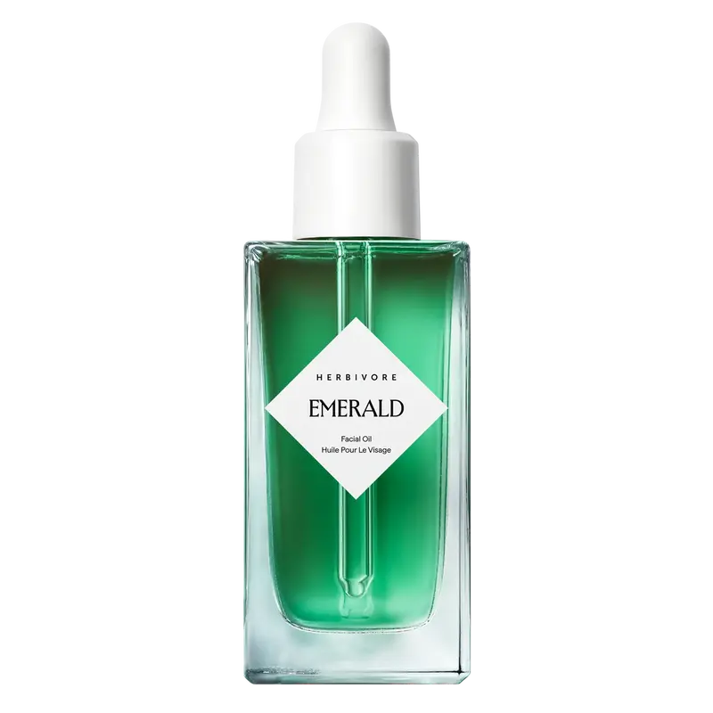 Emerald Hemp Seed & Adaptogens Calming Facial Oil
