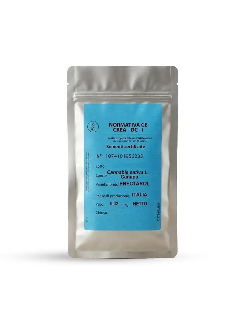 Enectarol® semi di CBG