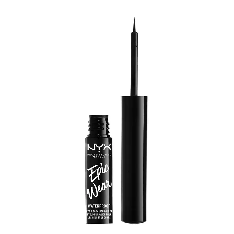 Epic Wear Semi Perm Liquid Liner Black