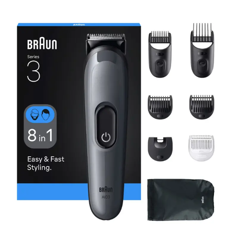 Epilator Braun 8 Onderdelen