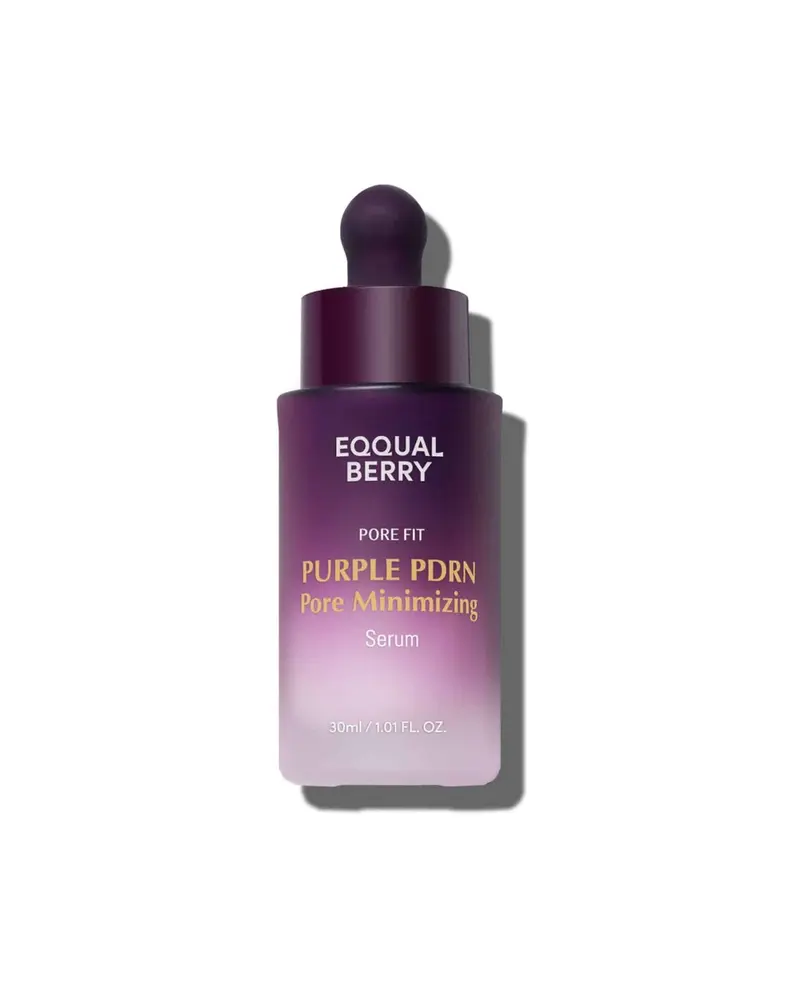 EQQUALBERRY -  Purple PDRN Pore Minimizing Serum