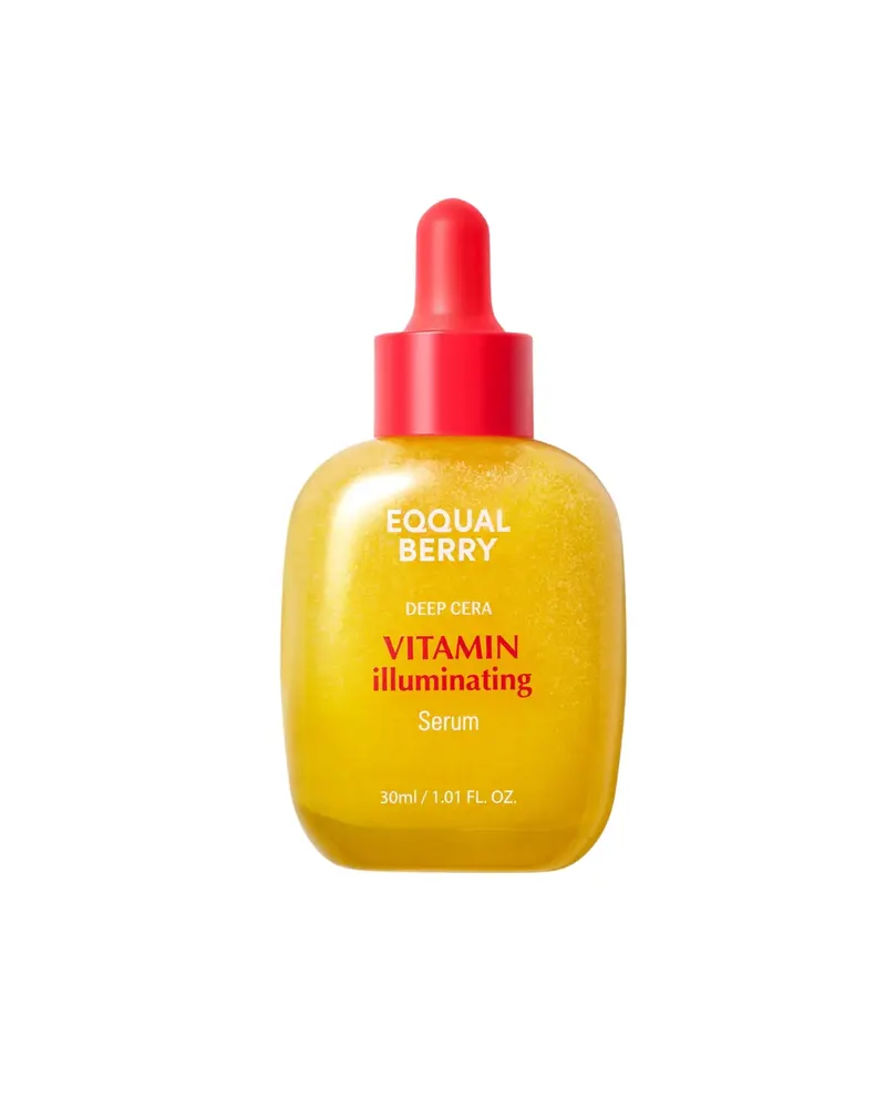 Eqqualberry - Vitamin Illuminating Serum