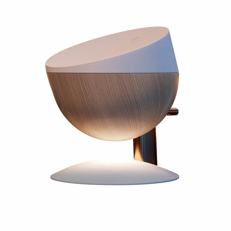 Essentiële Olie Verstuiver Pranarôm Arty Ultrasonisch LED Licht