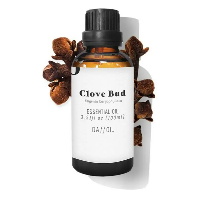 Essentiële oliën Daffoil Kruidnagel (100 ml)
