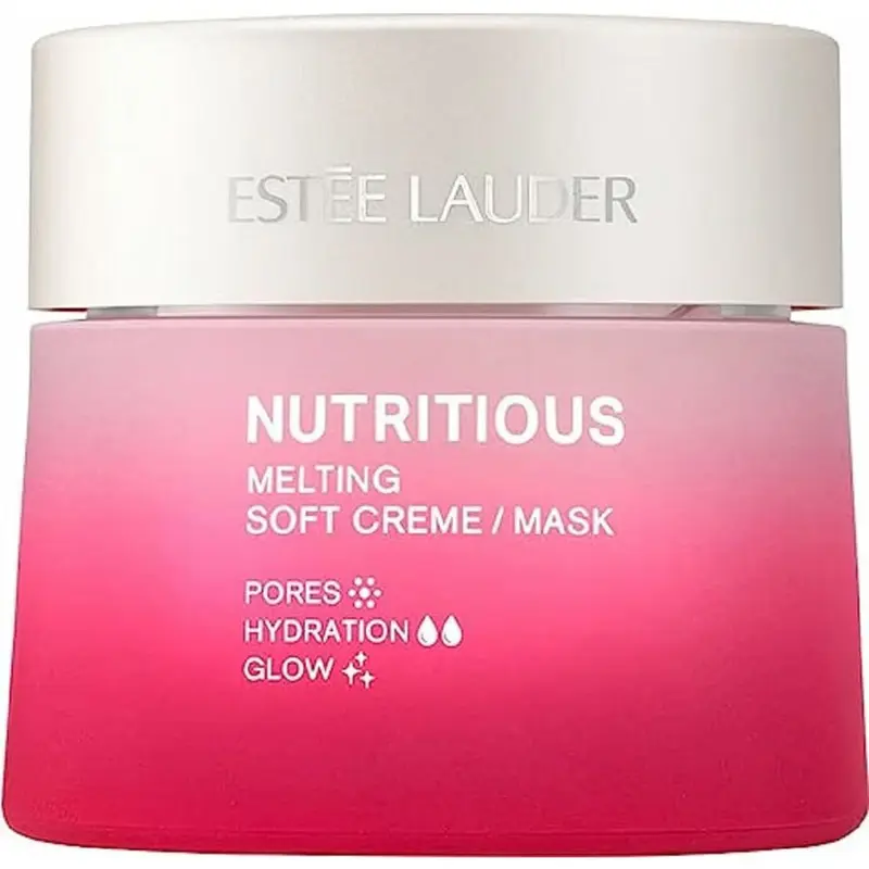 Estée Lauder Nutritious Gezichtsmasker - Hydraterend Crème 50 ml
