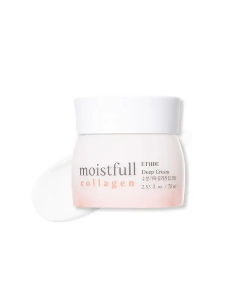 Etude House - Moistfull Collagen Deep Cream
