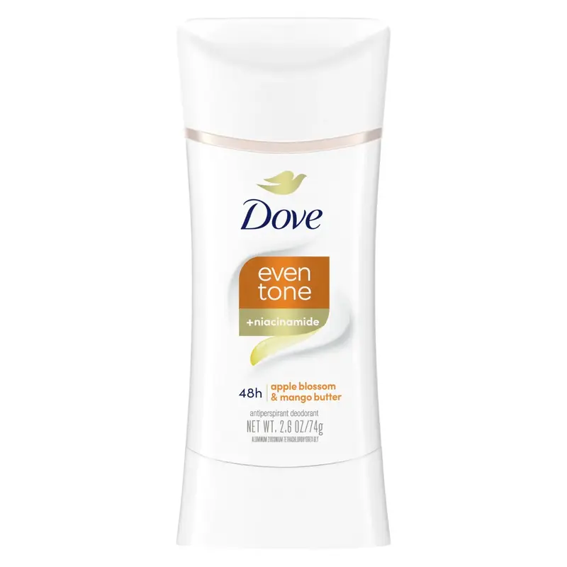Even Tone Antiperspirant Deodorant Apple Blossom & Mango Butter