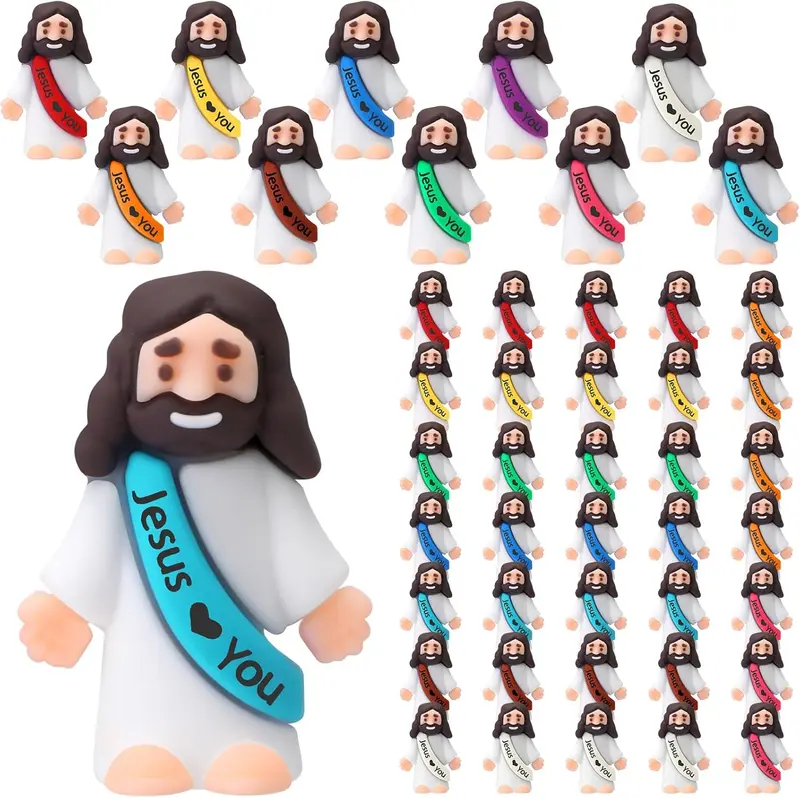 EverGrace – Kreative Figuren mit der Botschaft Jesus liebt dich