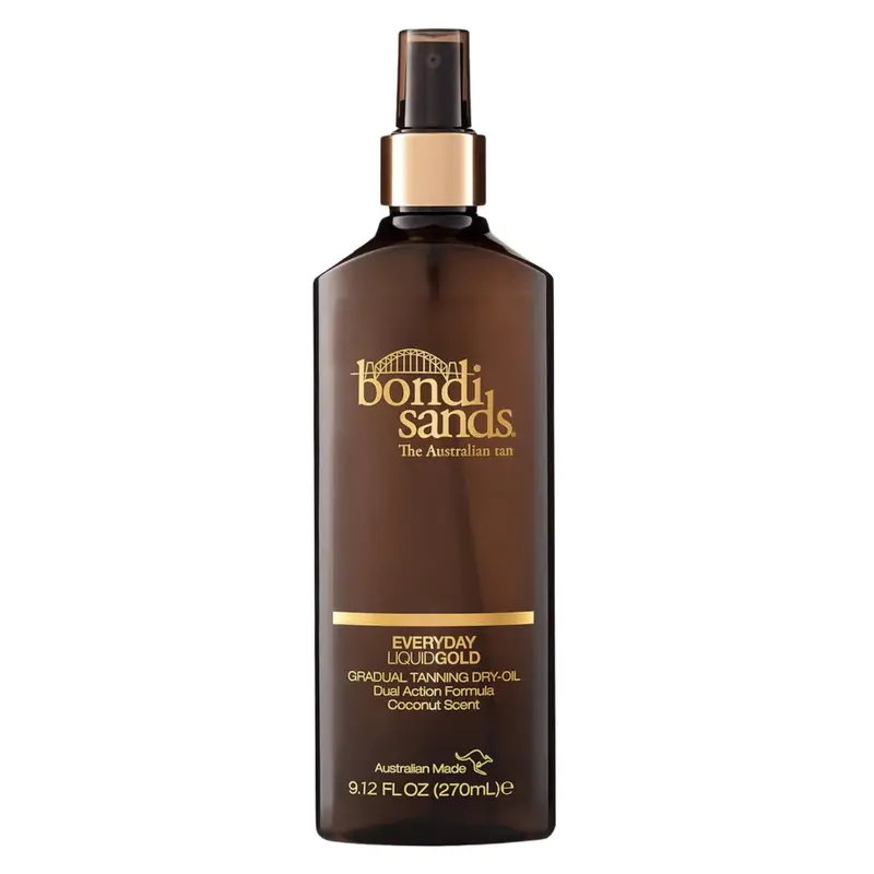 Everyday Liquid Gold Gradual Tanning Dry Oil 270 ml.