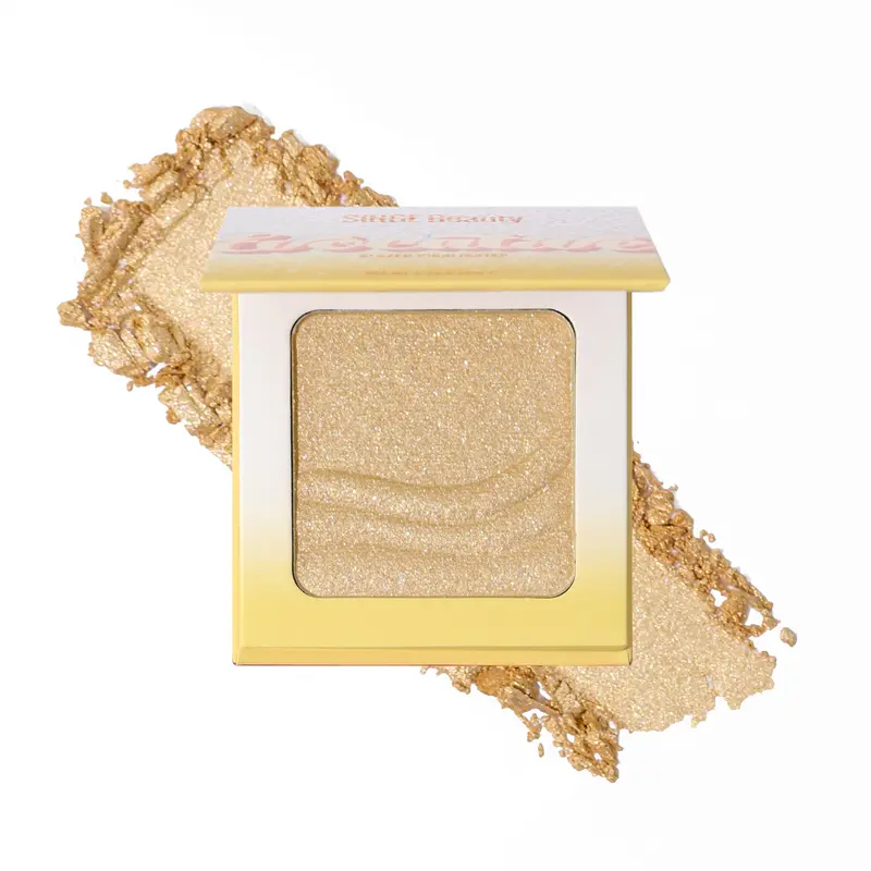 Evocative Glazed Highlighter Civilized Citrine