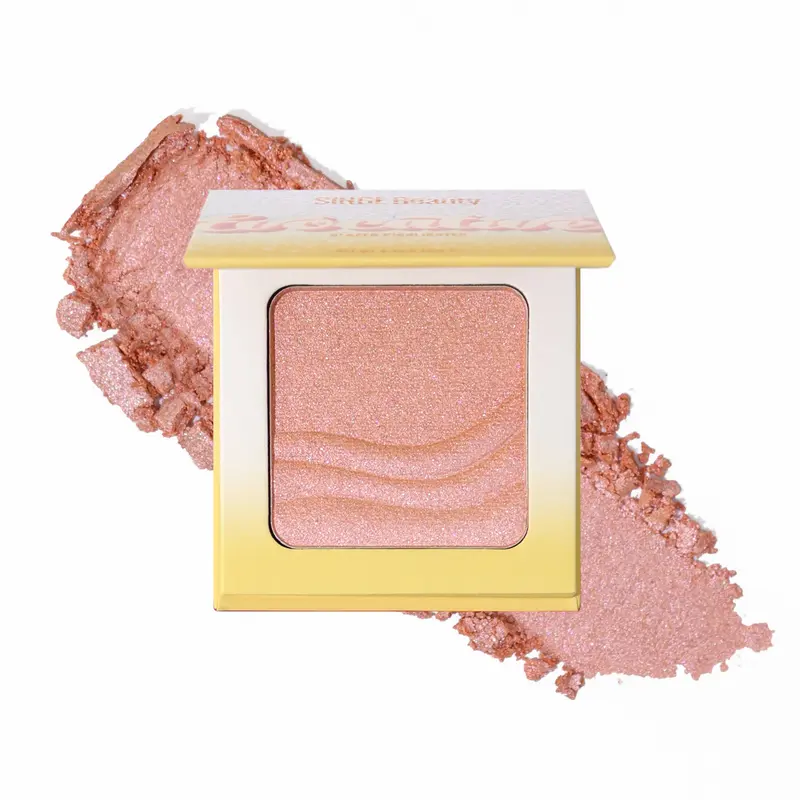 Evocative Glazed Highlighter Mellow Morganite
