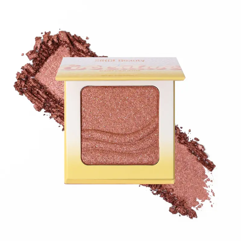 Evocative Glazed Highlighter Quirky Quartz