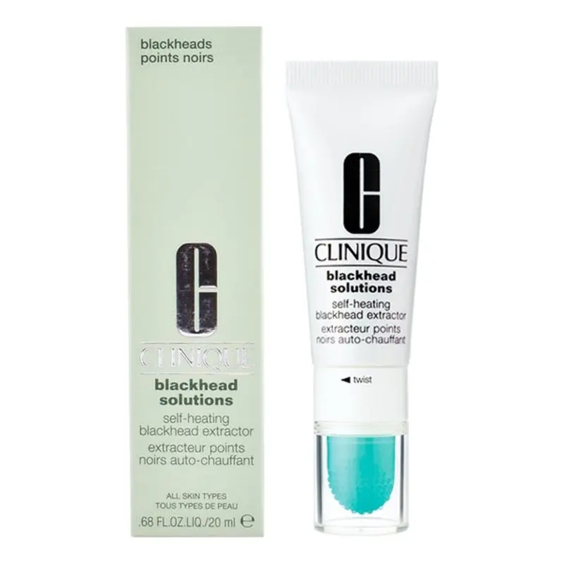 Exfoliërende Gezichtsgel Clinique Blackhead Solutions 20 ml