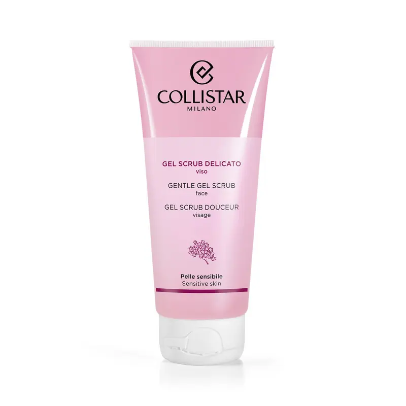 Exfoliërende Gezichtsgel Collistar 100 ml Gevoelige huid