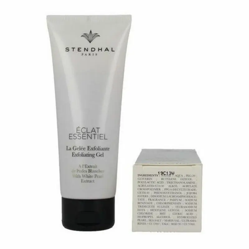Exfoliërende Gezichtsgel Stendhal éclat Essentiel 75 ml