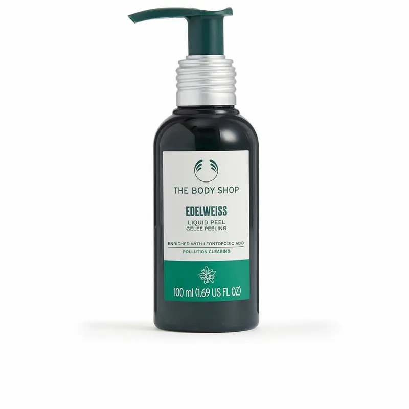 Exfoliërende Gezichtsgel The Body Shop Edelweiss 100 ml