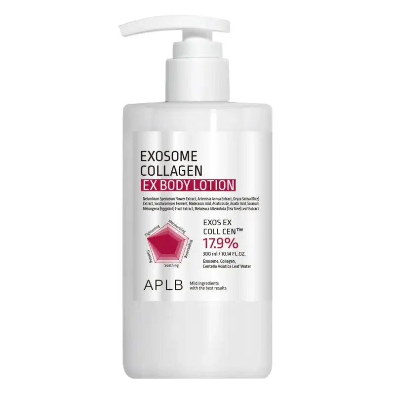 Exosome Collagen EX Body Lotion