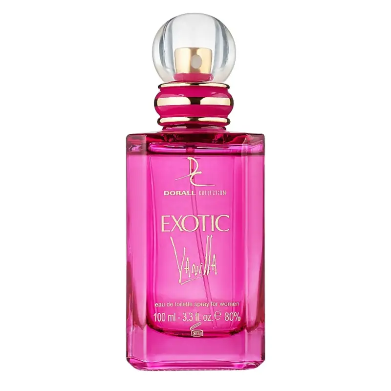 Exotic Vanilla Women 100 ml.