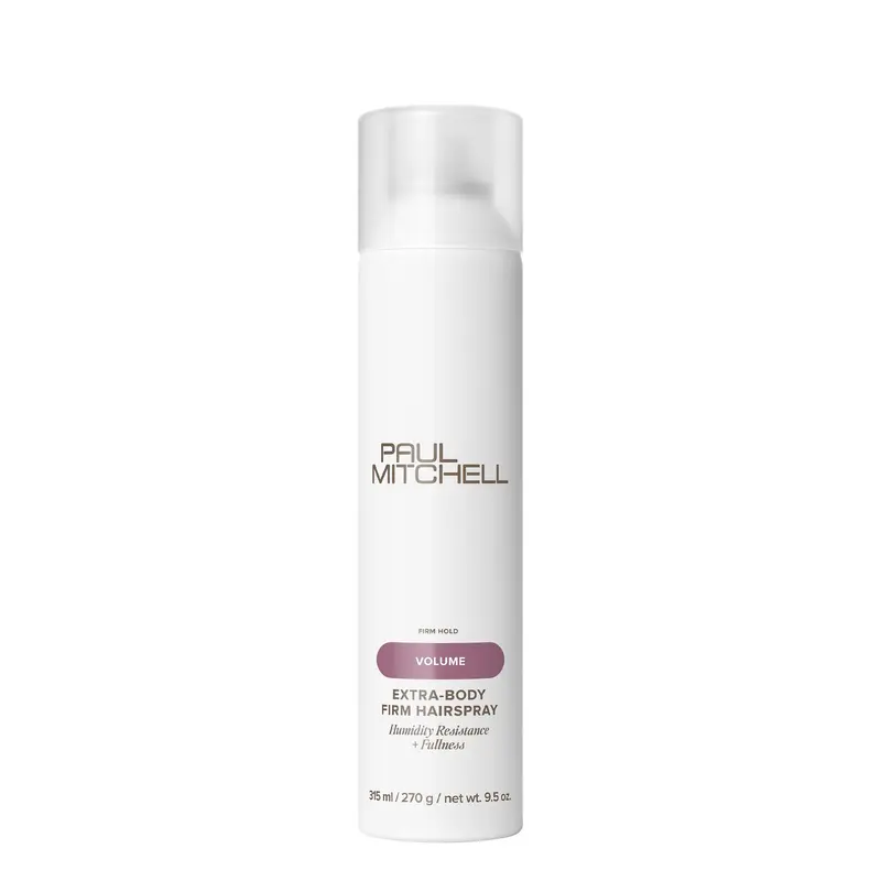Extra-Body Firm Hairspray